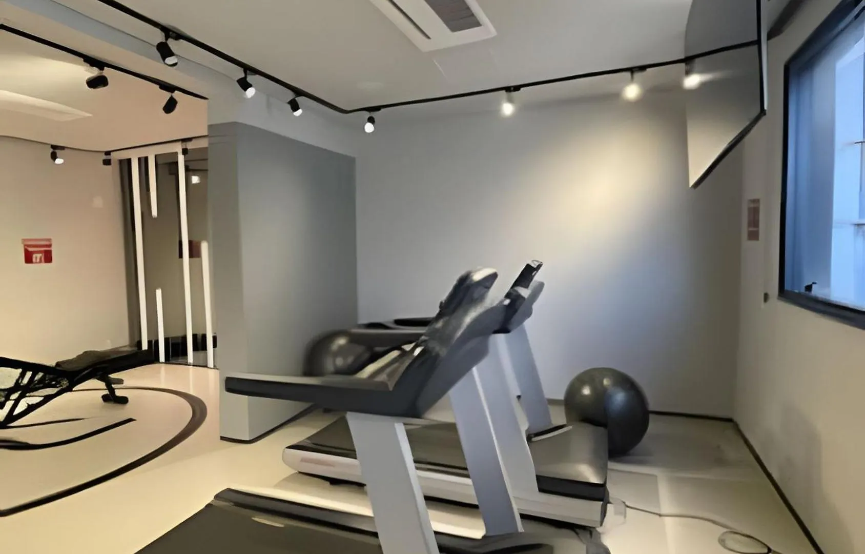 Studio Sofisticado A Proximo A Avenida Paulista San Paolo
