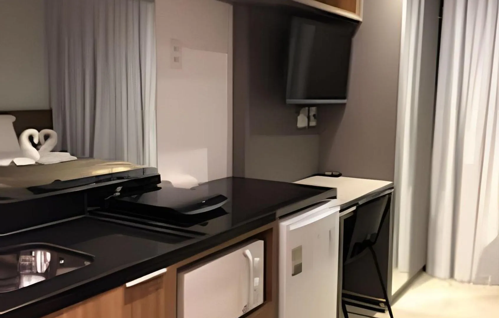 Studio Sofisticado A Proximo A Avenida Paulista Sao Paulo Apartment