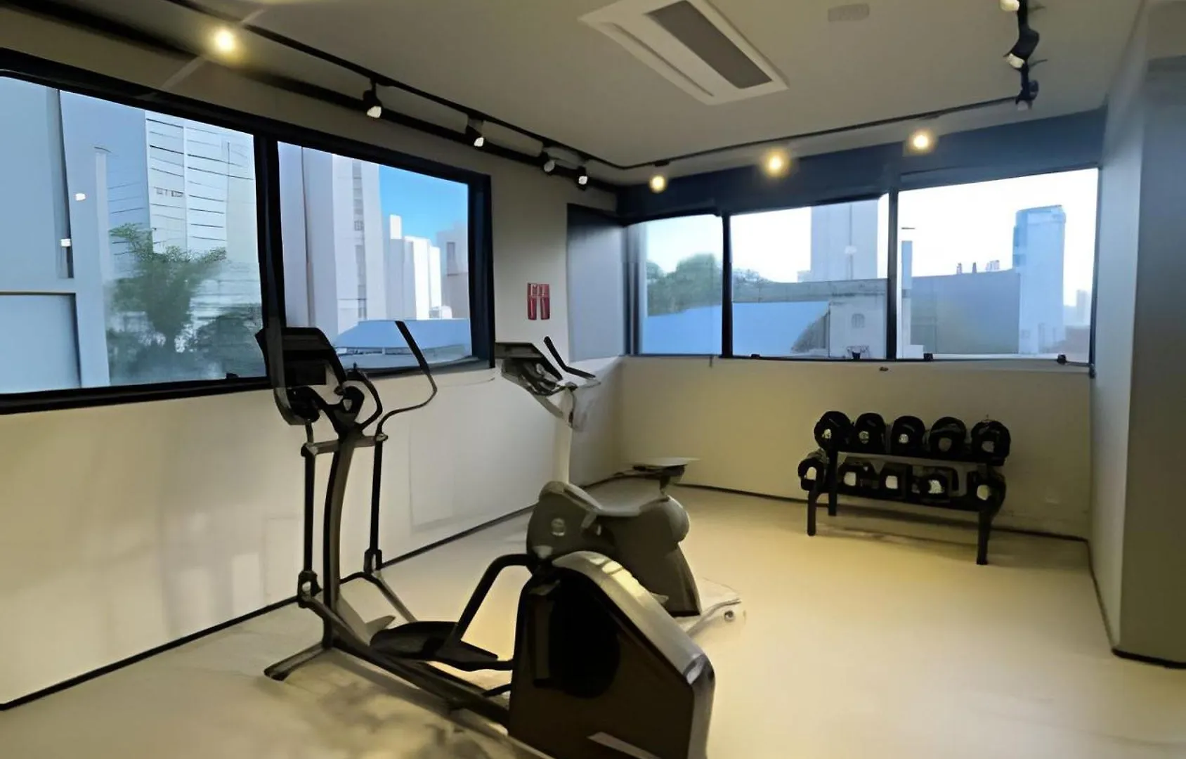 Studio Sofisticado A Proximo A Avenida Paulista Sao Paulo