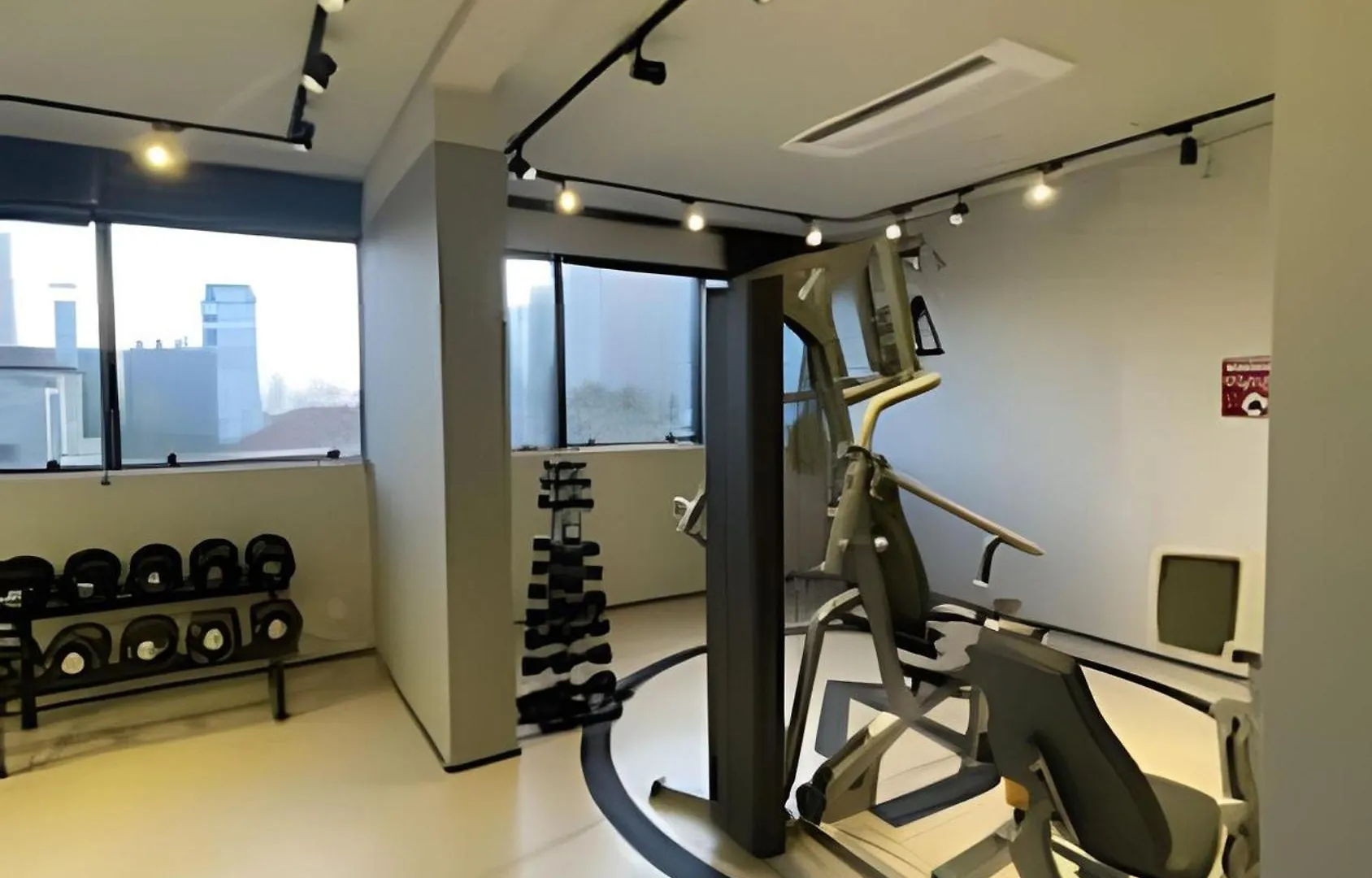 Studio Sofisticado A Proximo A Avenida Paulista Sao Paulo Apartment